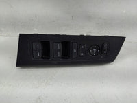 2023 Honda Cr-V Master Power Window Switch Replacement Driver Side Left P/N:TZA A111 Fits OEM Used Auto Parts - Oemusedautop