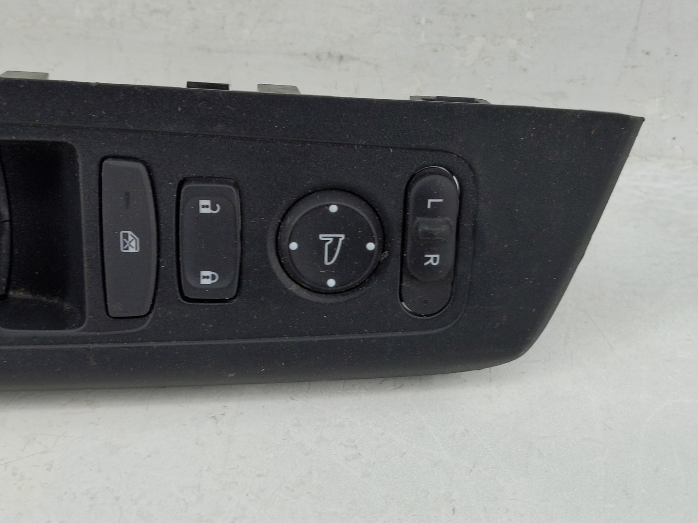 2023 Honda Cr-V Master Power Window Switch Replacement Driver Side Left P/N:TZA A111 Fits OEM Used Auto Parts - Oemusedautop