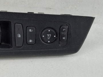 2023 Honda Cr-V Master Power Window Switch Replacement Driver Side Left P/N:TZA A111 Fits OEM Used Auto Parts