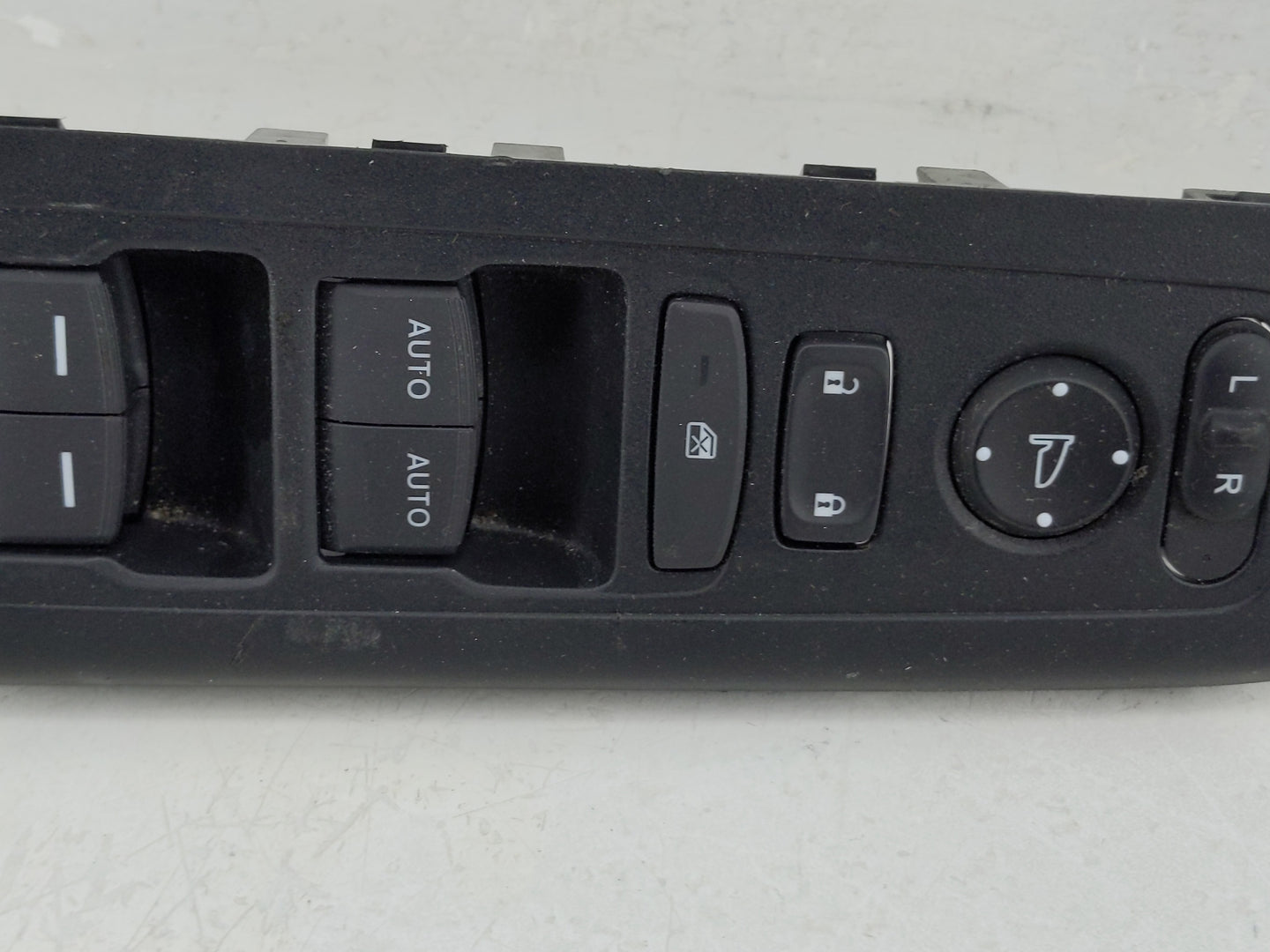 2023 Honda Cr-V Master Power Window Switch Replacement Driver Side Left P/N:TZA A111 Fits OEM Used Auto Parts - Oemusedautop