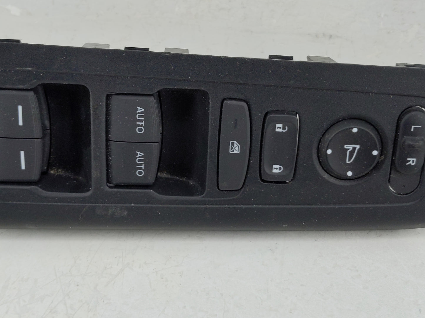 2023 Honda Cr-V Master Power Window Switch Replacement Driver Side Left P/N:TZA A111 Fits OEM Used Auto Parts - Oemusedautop