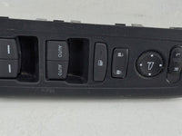 2023 Honda Cr-V Master Power Window Switch Replacement Driver Side Left P/N:TZA A111 Fits OEM Used Auto Parts - Oemusedautop