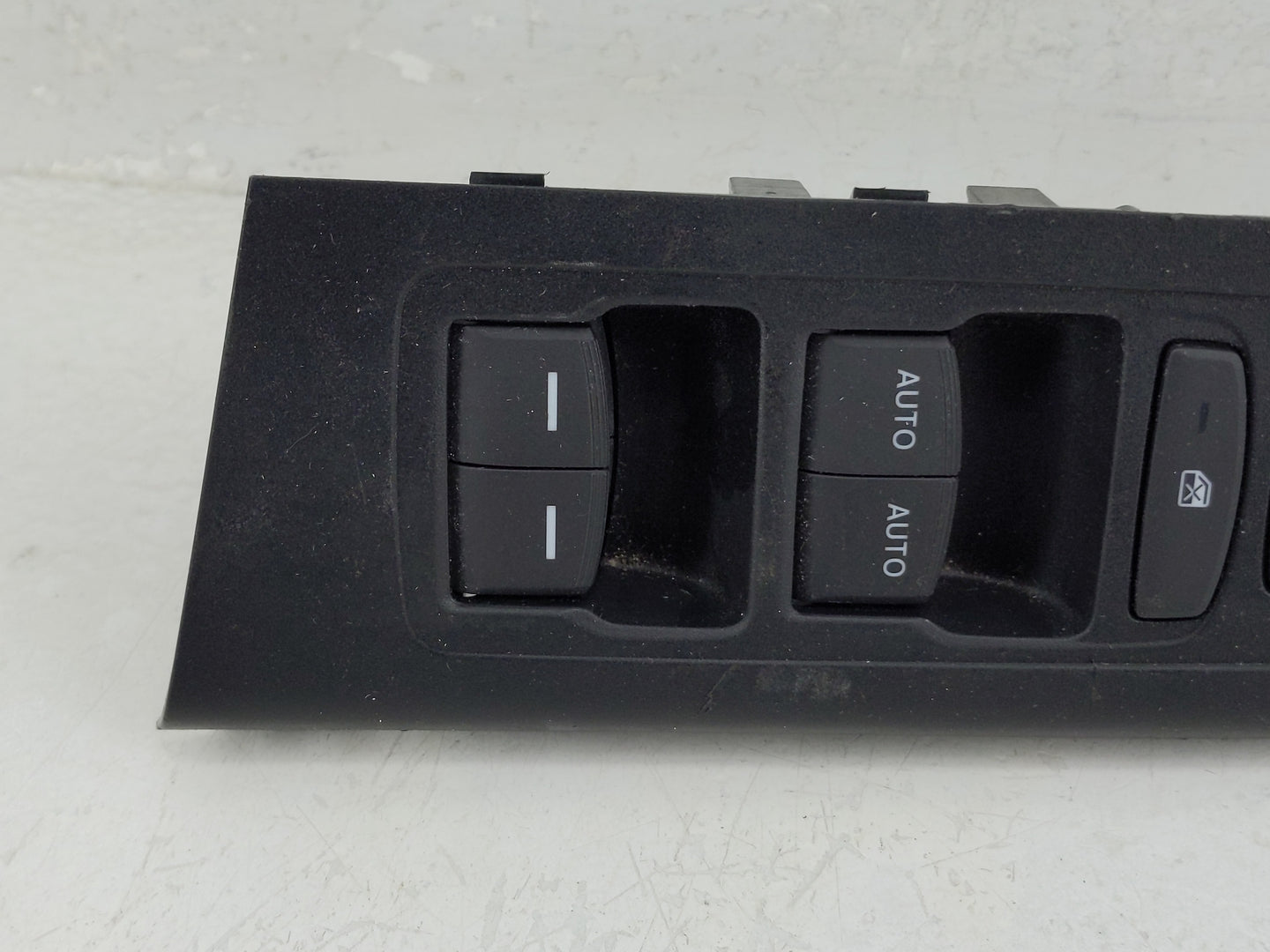 2023 Honda Cr-V Master Power Window Switch Replacement Driver Side Left P/N:TZA A111 Fits OEM Used Auto Parts - Oemusedautop