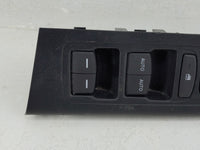 2023 Honda Cr-V Master Power Window Switch Replacement Driver Side Left P/N:TZA A111 Fits OEM Used Auto Parts - Oemusedautop