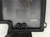 2023 Honda Cr-V Fusebox Fuse Box Panel Relay Module Fits OEM Used Auto Parts - Oemusedautoparts1.com