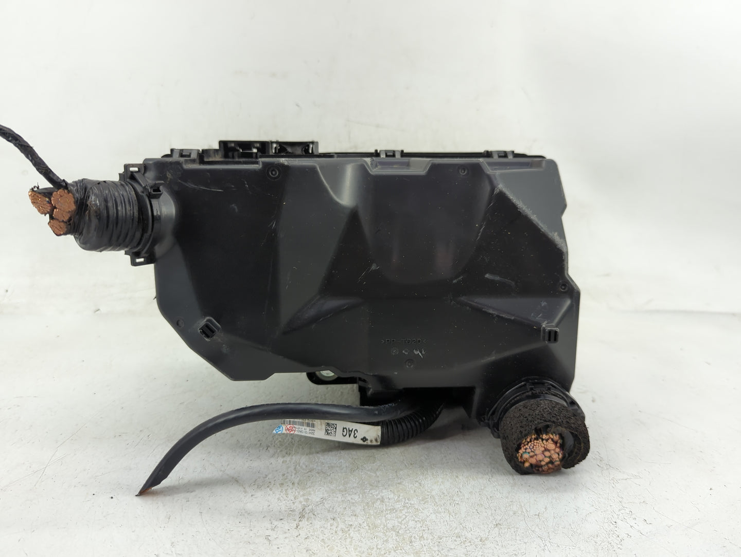 2023 Honda Cr-V Fusebox Fuse Box Panel Relay Module Fits OEM Used Auto Parts - Oemusedautoparts1.com