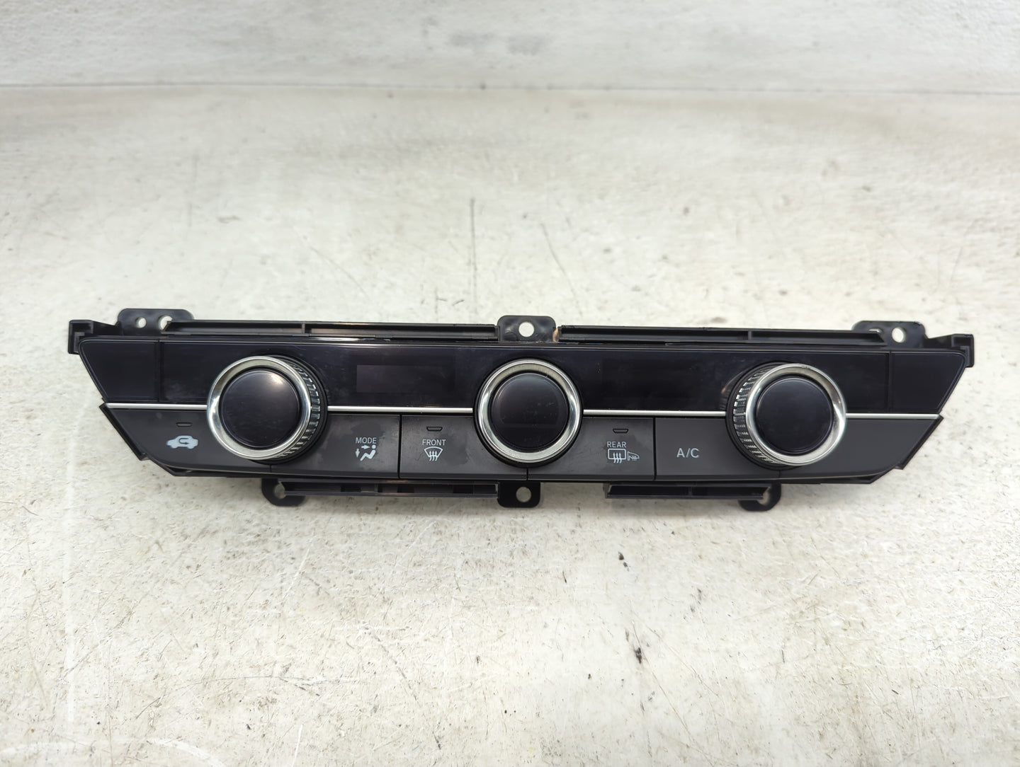 2023 Honda Cr-V Climate Control Module Temperature AC/Heater Replacement P/N:79610T22A300M1 Fits OEM Used Auto Parts - Oemus