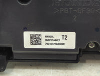 2023 Honda Cr-V Climate Control Module Temperature AC/Heater Replacement P/N:79610T22A300M1 Fits OEM Used Auto Parts - Oemus