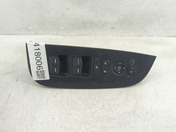2023 Honda Cr-V Master Power Window Switch Replacement Driver Side Left P/N:TZA A111 Fits OEM Used Auto Parts - Oemusedautop