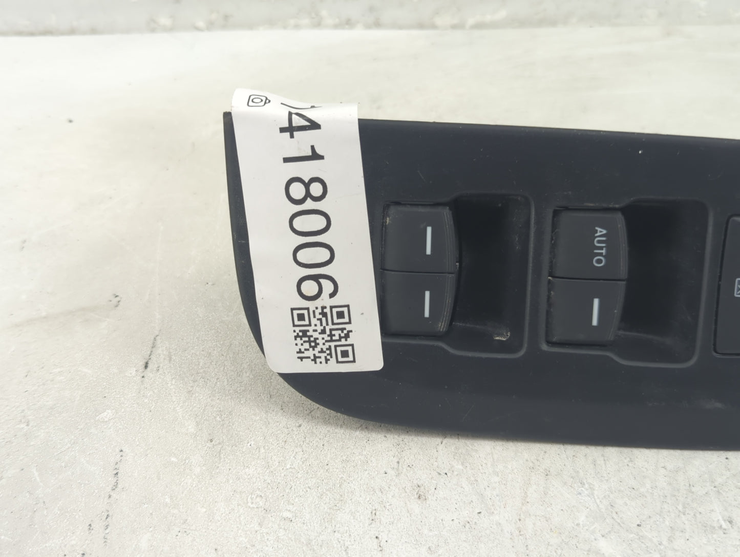 2023 Honda Cr-V Master Power Window Switch Replacement Driver Side Left P/N:TZA A111 Fits OEM Used Auto Parts - Oemusedautop