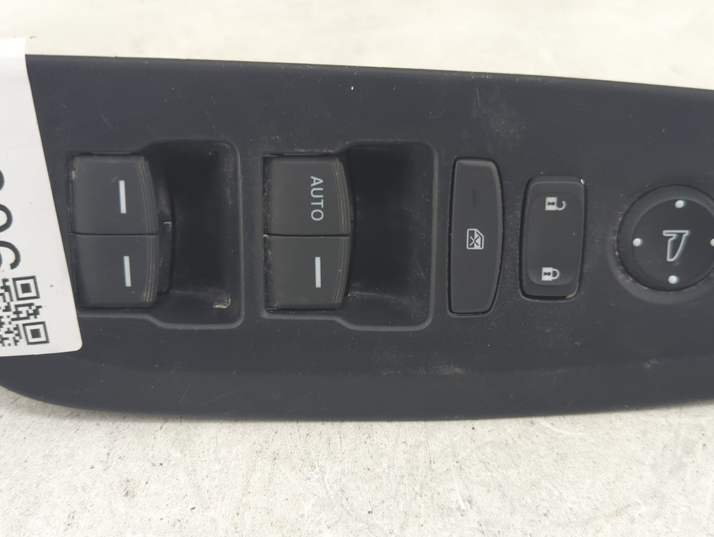 2023 Honda Cr-V Master Power Window Switch Replacement Driver Side Left P/N:TZA A111 Fits OEM Used Auto Parts - Oemusedautop