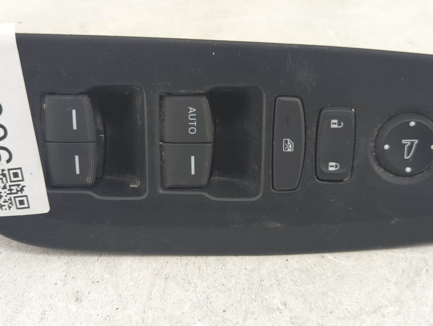 2023 Honda Cr-V Master Power Window Switch Replacement Driver Side Left P/N:TZA A111 Fits OEM Used Auto Parts - Oemusedautop