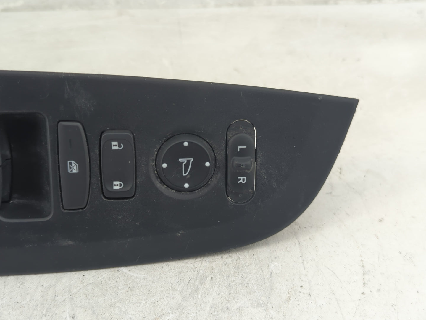 2023 Honda Cr-V Master Power Window Switch Replacement Driver Side Left P/N:TZA A111 Fits OEM Used Auto Parts - Oemusedautop
