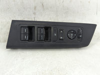 2023 Honda Cr-V Master Power Window Switch Replacement Driver Side Left P/N:M64590 Fits OEM Used Auto Parts - Oemusedautopar