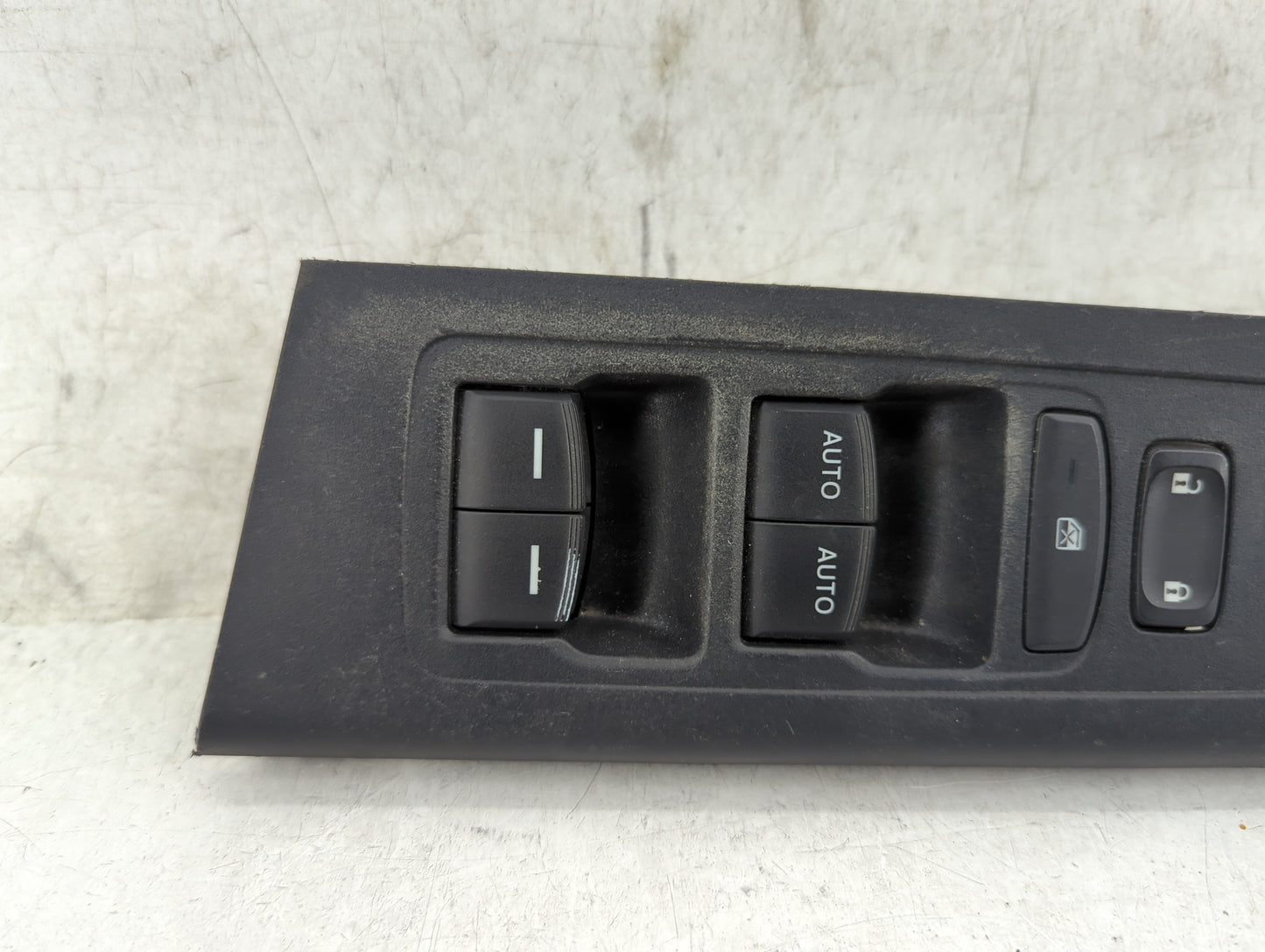 2023 Honda Cr-V Master Power Window Switch Replacement Driver Side Left P/N:M64590 Fits OEM Used Auto Parts - Oemusedautopar