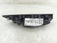 2023 Honda Cr-V Master Power Window Switch Replacement Driver Side Left P/N:M64590 Fits OEM Used Auto Parts - Oemusedautopar