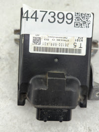 2023 Honda Cr-v Transmission Control Module Tcu Tcm - Oemusedautoparts1.com
