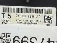 2023 Honda Cr-v Transmission Control Module Tcu Tcm - Oemusedautoparts1.com