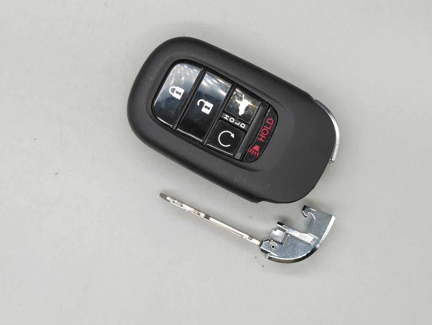 Honda Cr-V Keyless Entry Remote Fob KR5TP-4 driver2 72147-3A0-A11 5 buttons - Oemusedautoparts1.com