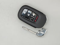 Honda Cr-V Keyless Entry Remote Fob KR5TP-4 driver2 72147-3A0-A11 5 buttons - Oemusedautoparts1.com