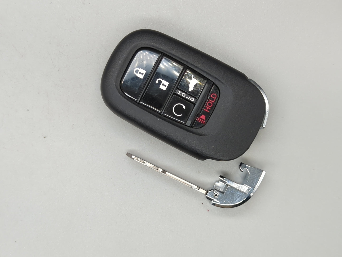 Honda Cr-V Keyless Entry Remote Fob KR5TP-4 driver2 72147-3A0-A11 5 buttons - Oemusedautoparts1.com