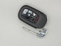 Honda Cr-V Keyless Entry Remote Fob KR5TP-4 driver2 72147-3A0-A11 5 buttons - Oemusedautoparts1.com