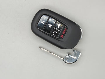 Honda Cr-V Keyless Entry Remote Fob KR5TP-4 driver2 72147-3A0-A11 5 buttons