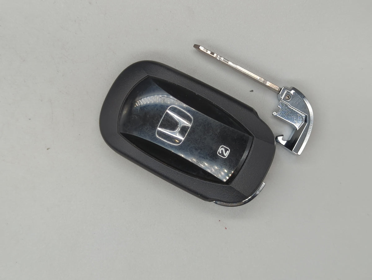 Honda Cr-V Keyless Entry Remote Fob KR5TP-4 driver2 72147-3A0-A11 5 buttons - Oemusedautoparts1.com