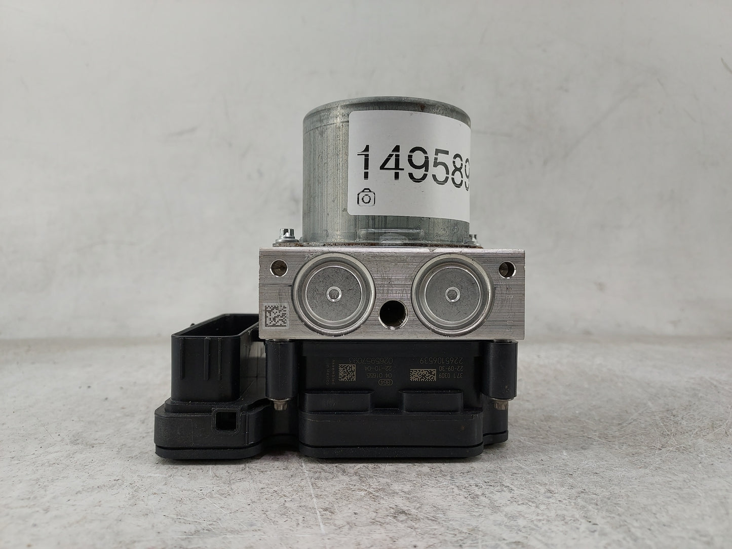 2023 Honda Crv ABS Pump Control Module Replacement P/N:57110-3A0T-A020-M1 0265295630, A02877864040101655 Fits OEM Used Auto 