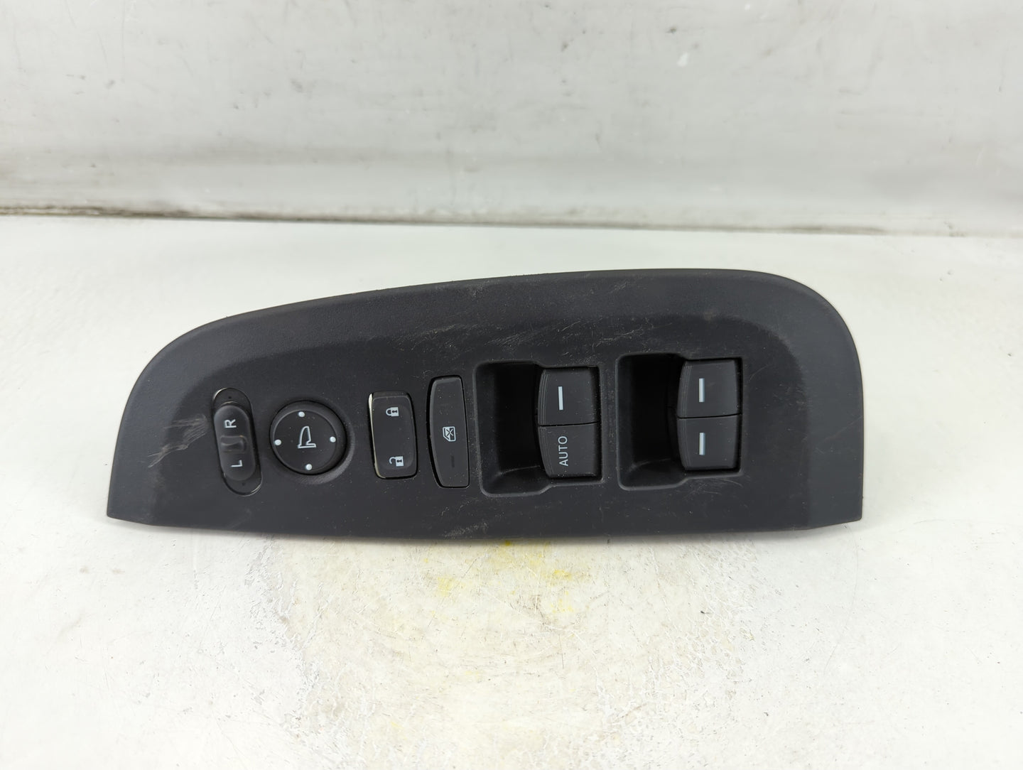 2023 Honda Hr-V Master Power Window Switch Replacement Driver Side Left P/N:A0-S Fits OEM Used Auto Parts - Oemusedautoparts