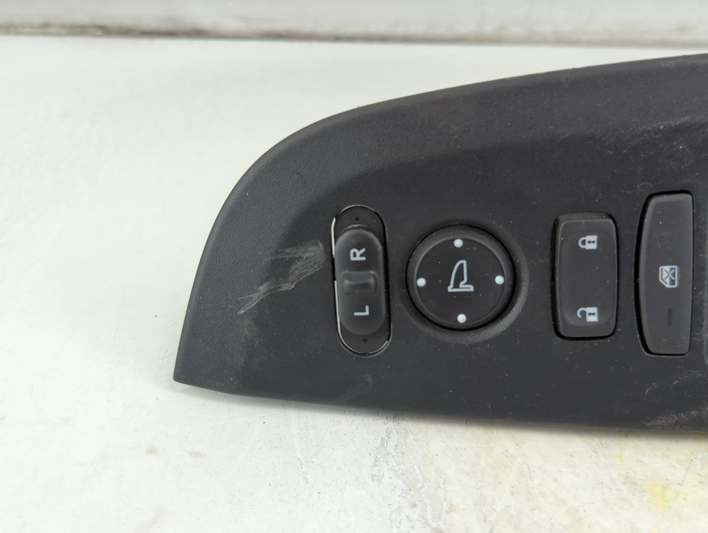 2023 Honda Hr-V Master Power Window Switch Replacement Driver Side Left P/N:A0-S Fits OEM Used Auto Parts - Oemusedautoparts