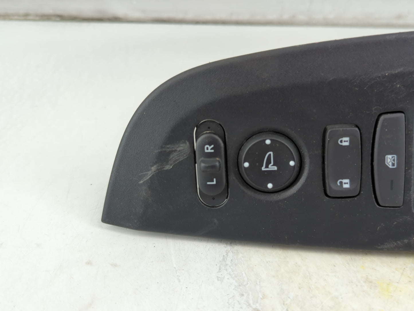 2023 Honda Hr-V Master Power Window Switch Replacement Driver Side Left P/N:A0-S Fits OEM Used Auto Parts - Oemusedautoparts