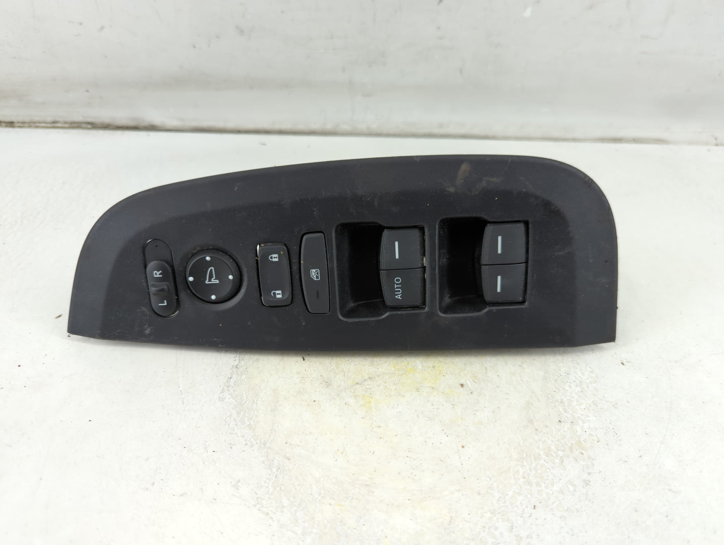2023 Honda Hr-V Master Power Window Switch Replacement Driver Side Left P/N:TZA A111 Fits OEM Used Auto Parts - Oemusedautop