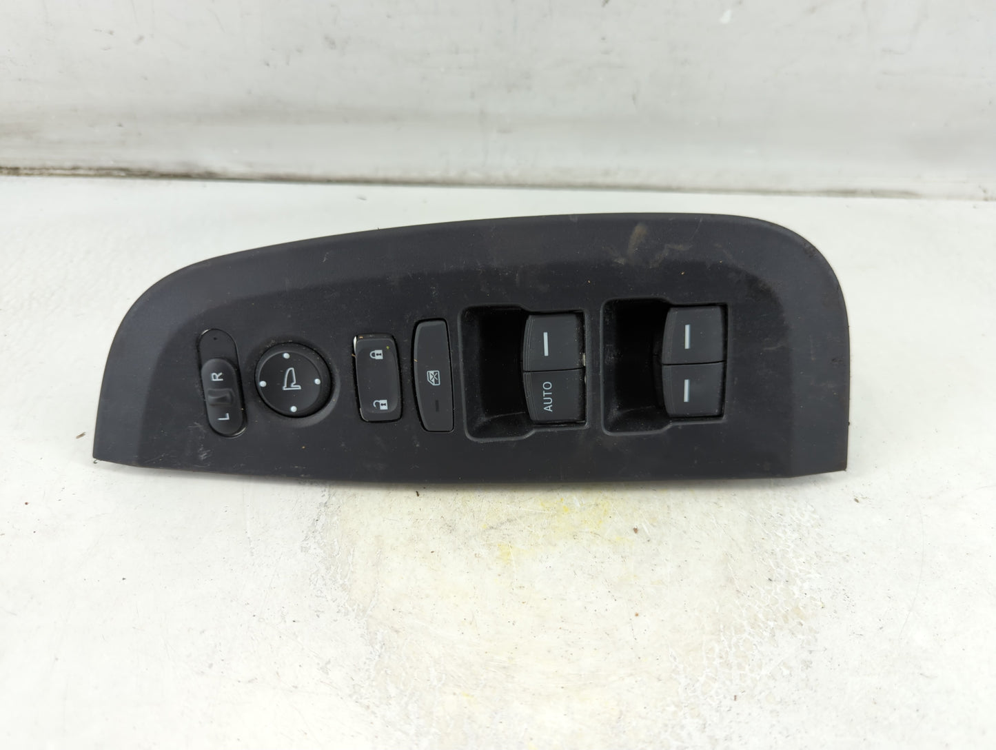 2023 Honda Hr-V Master Power Window Switch Replacement Driver Side Left P/N:TZA A111 Fits OEM Used Auto Parts - Oemusedautop