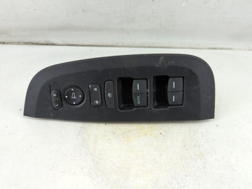 2023 Honda Hr-V Master Power Window Switch Replacement Driver Side Left P/N:TZA A111 Fits OEM Used Auto Parts - Oemusedautop
