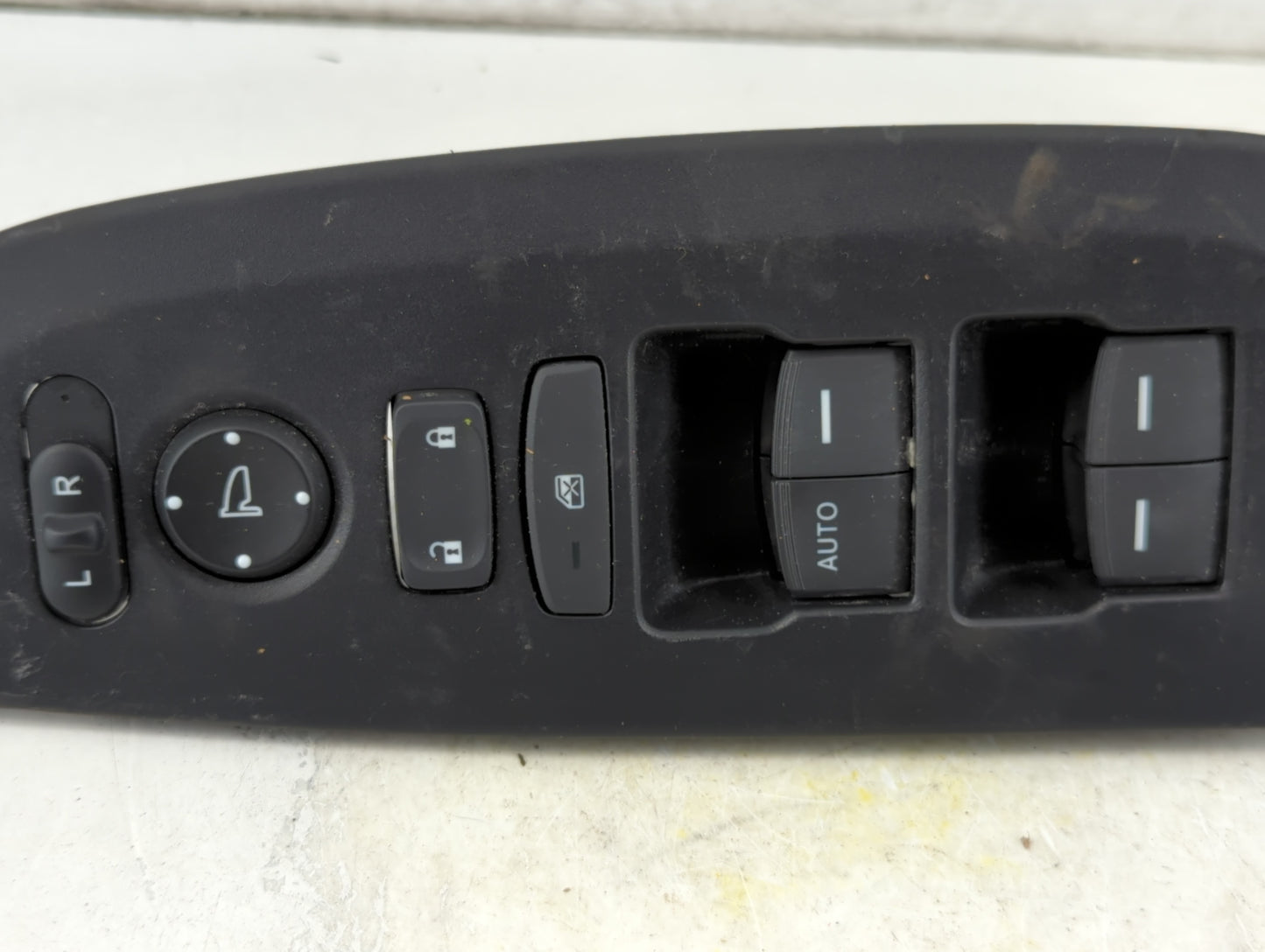 2023 Honda Hr-V Master Power Window Switch Replacement Driver Side Left P/N:TZA A111 Fits OEM Used Auto Parts - Oemusedautop