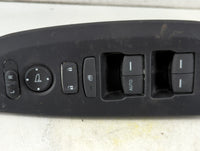 2023 Honda Hr-V Master Power Window Switch Replacement Driver Side Left P/N:TZA A111 Fits OEM Used Auto Parts - Oemusedautop