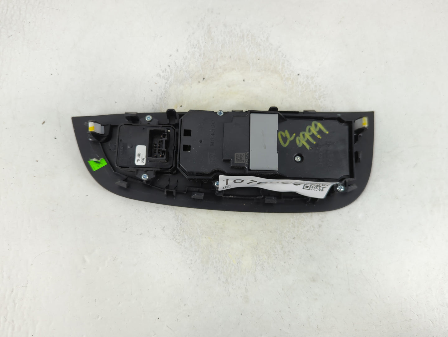 2023 Honda Hr-V Master Power Window Switch Replacement Driver Side Left P/N:TZA A111 Fits OEM Used Auto Parts - Oemusedautop