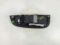 2023 Honda Hr-V Master Power Window Switch Replacement Driver Side Left P/N:TZA A111 Fits OEM Used Auto Parts - Oemusedautop