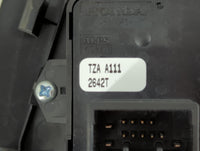 2023 Honda Hr-V Master Power Window Switch Replacement Driver Side Left P/N:TZA A111 Fits OEM Used Auto Parts - Oemusedautop