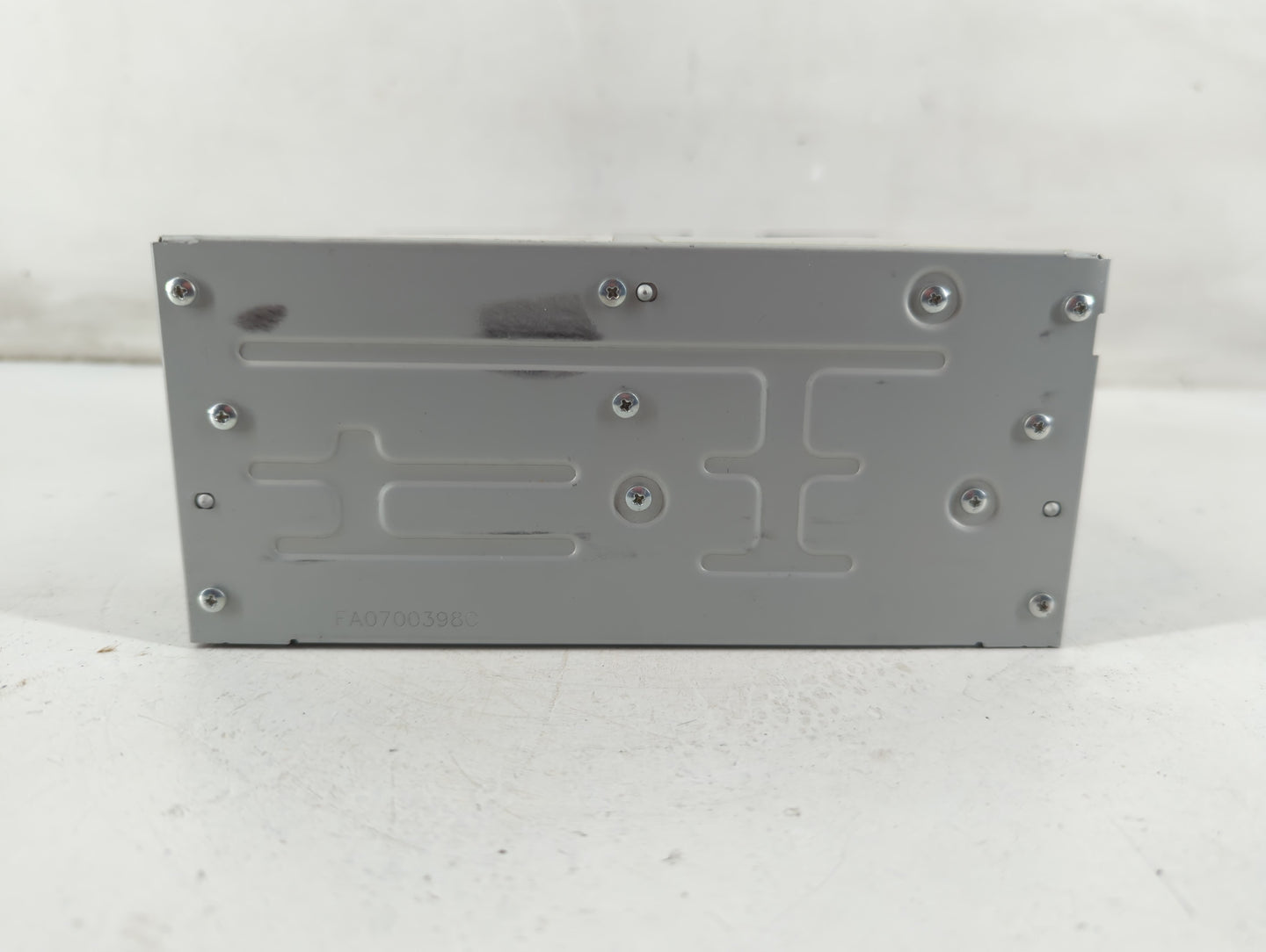 2023 Honda Hr-V Radio AM FM Cd Player Receiver Replacement P/N:8A500-3V0-A111-M1 Fits OEM Used Auto Parts - Oemusedautoparts