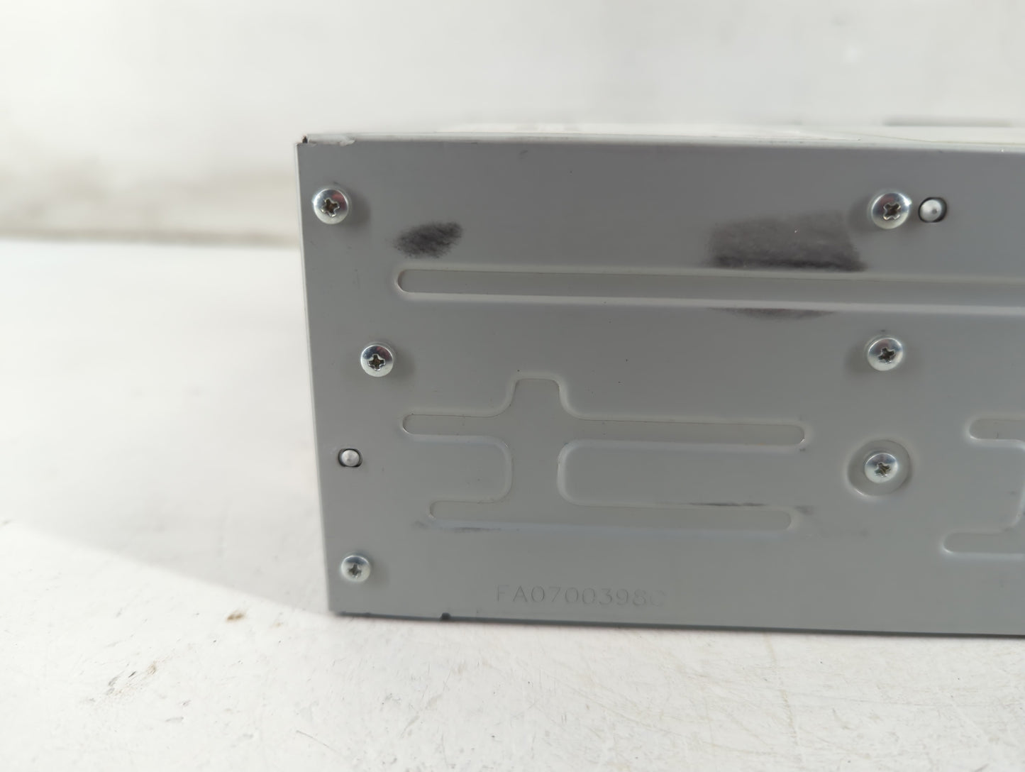 2023 Honda Hr-V Radio AM FM Cd Player Receiver Replacement P/N:8A500-3V0-A111-M1 Fits OEM Used Auto Parts - Oemusedautoparts