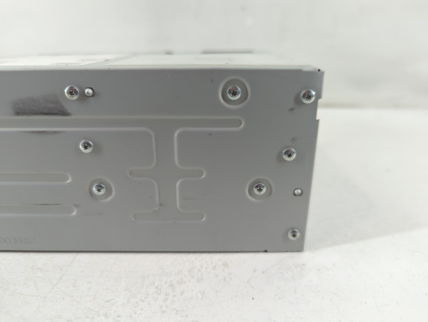 2023 Honda Hr-V Radio AM FM Cd Player Receiver Replacement P/N:8A500-3V0-A111-M1 Fits OEM Used Auto Parts - Oemusedautoparts