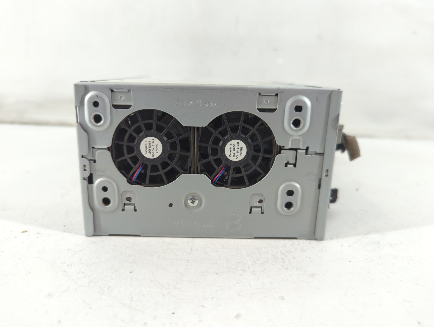 2023 Honda Hr-V Radio AM FM Cd Player Receiver Replacement P/N:8A500-3V0-A111-M1 Fits OEM Used Auto Parts - Oemusedautoparts