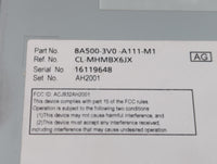 2023 Honda Hr-V Radio AM FM Cd Player Receiver Replacement P/N:8A500-3V0-A111-M1 Fits OEM Used Auto Parts - Oemusedautoparts