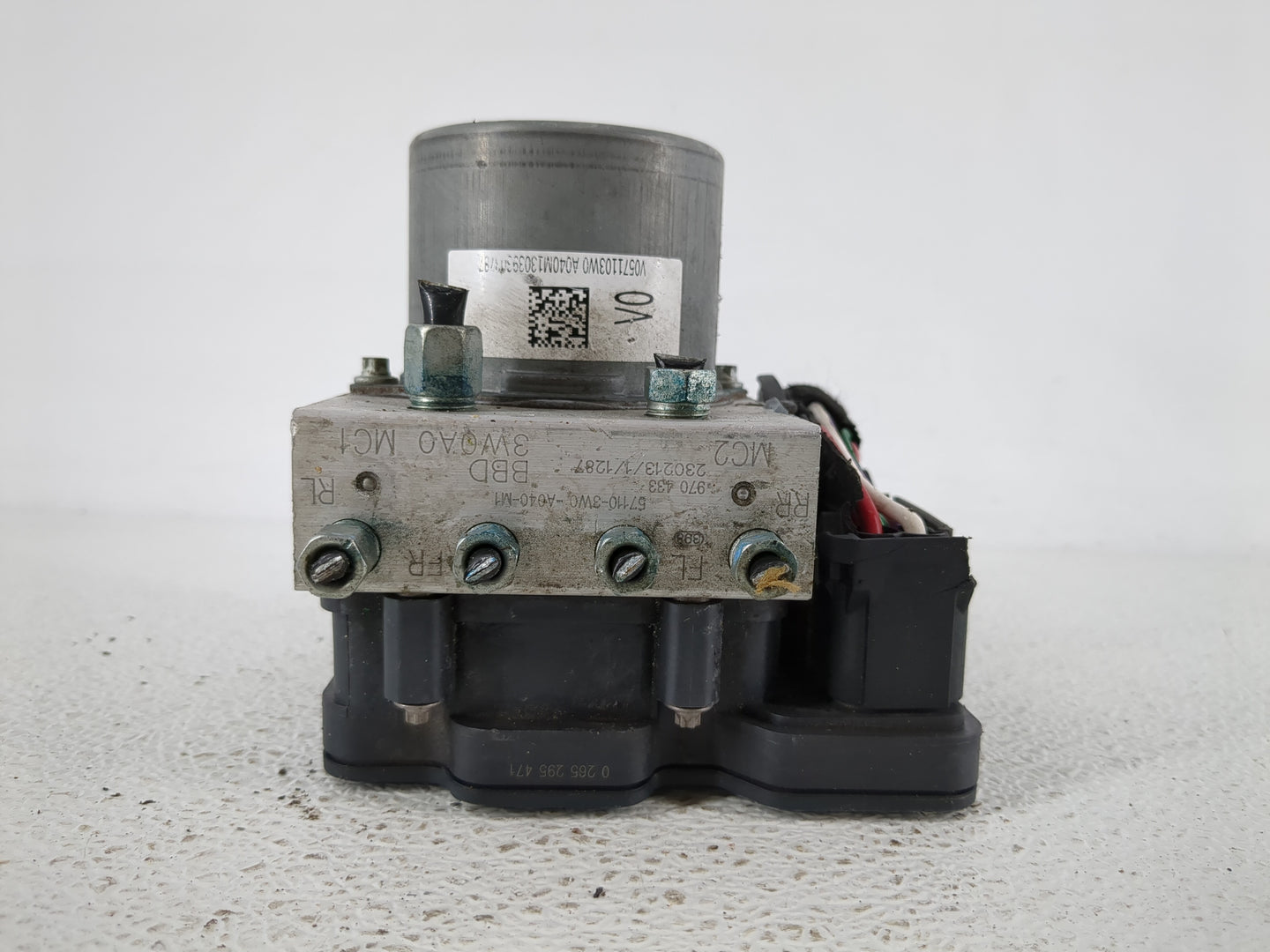 2023 Honda Hr-V ABS Pump Control Module Replacement P/N:57110-3W0-A040-M1 Fits OEM Used Auto Parts - Oemusedautoparts1.com