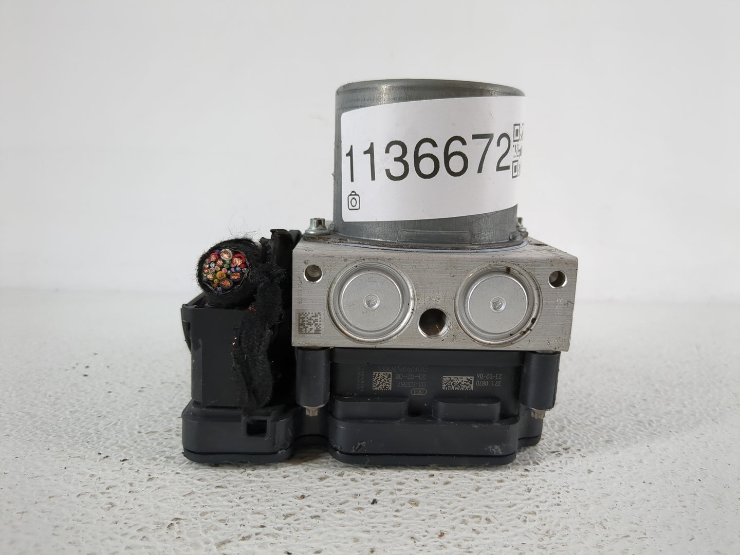 2023 Honda Hr-V ABS Pump Control Module Replacement P/N:57110-3W0-A040-M1 Fits OEM Used Auto Parts - Oemusedautoparts1.com
