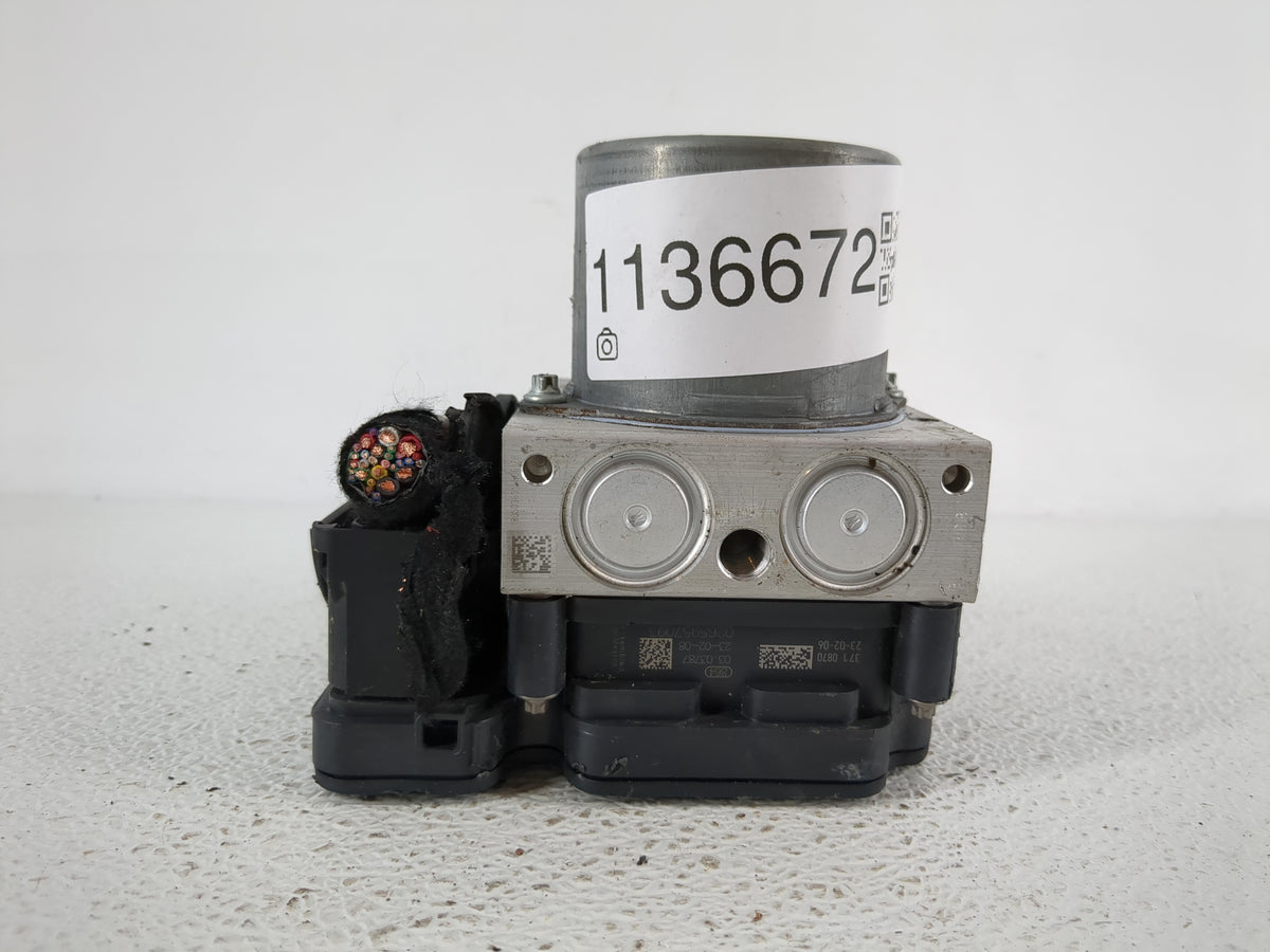 2023 Honda Hr-V Anti-Lock Brake ABS Pump Module Actuator OEM P/N:57110-3W0-A040-M1 Fits OEM Used Auto Parts - Oemusedautopar