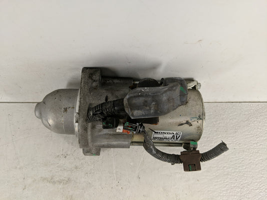 2023 Honda Hr-V Car Starter Motor Solenoid OEM P/N:SM-74033 Fits OEM Used Auto Parts - Oemusedautoparts1.com
