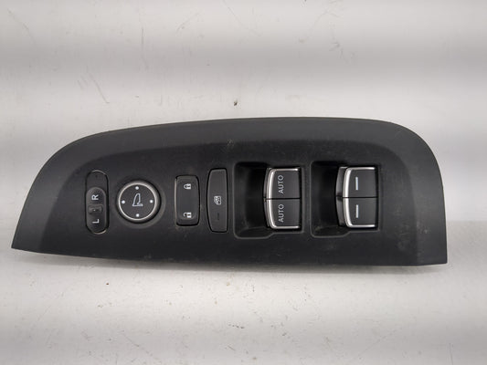 2023 Honda Hr-V Master Power Window Switch Replacement Driver Side Left Fits OEM Used Auto Parts - Oemusedautoparts1.com